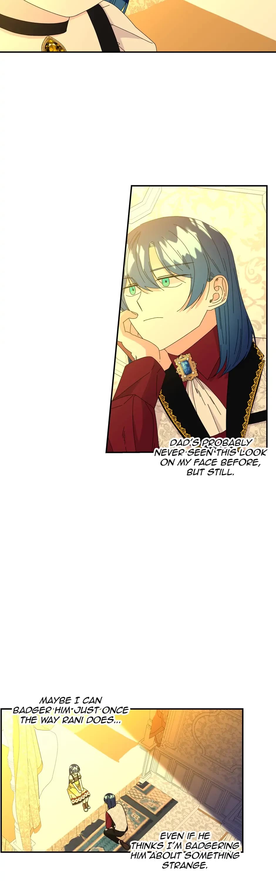 The Archmage's Daughter Chapter 139 page 18 - Chapter 139: The Best Dad