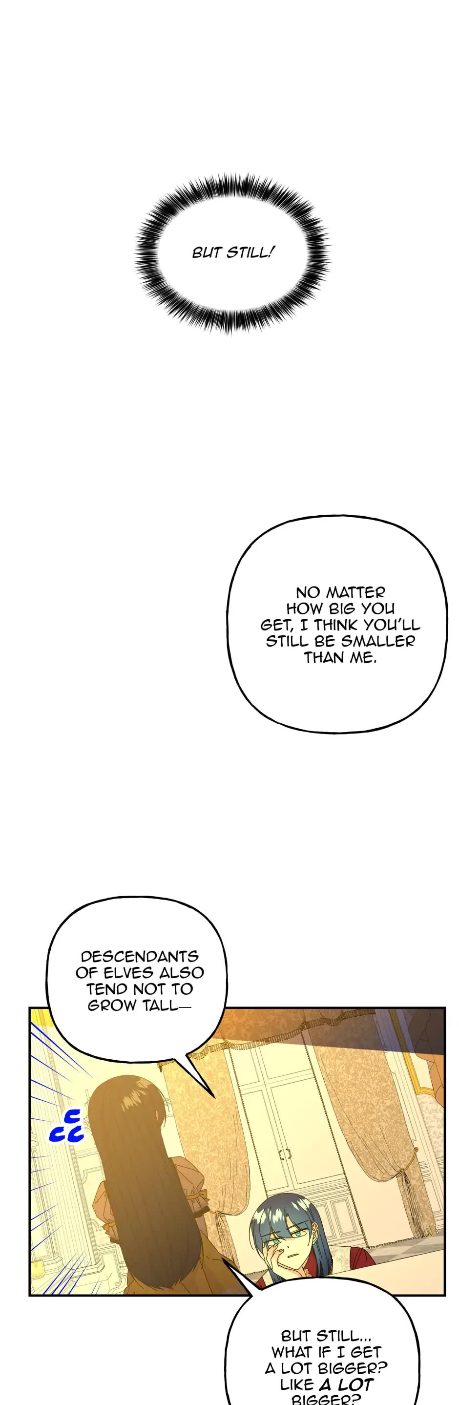 The Archmage's Daughter Chapter 139 page 19 - Chapter 139: The Best Dad