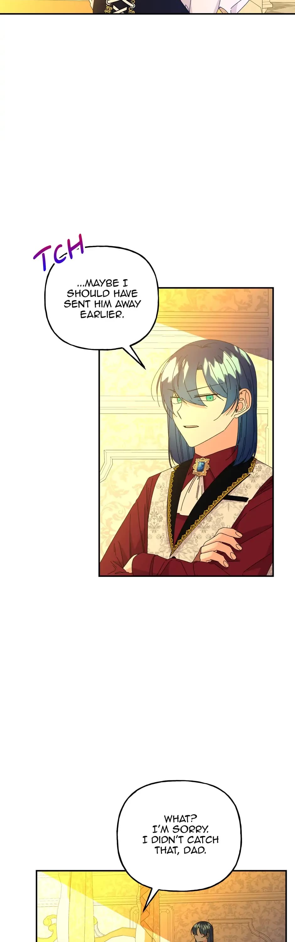 The Archmage's Daughter Chapter 139 page 2 - Chapter 139: The Best Dad