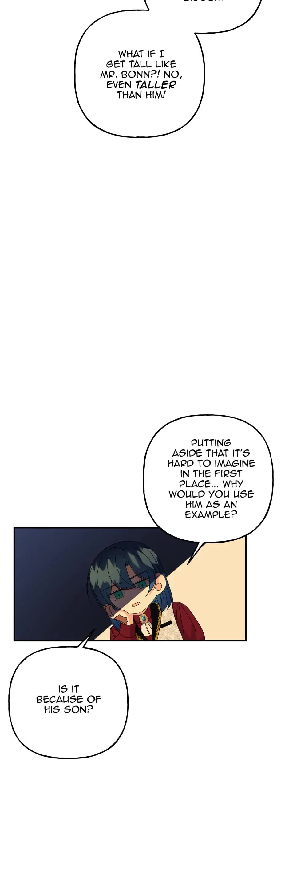 The Archmage's Daughter Chapter 139 page 20 - Chapter 139: The Best Dad
