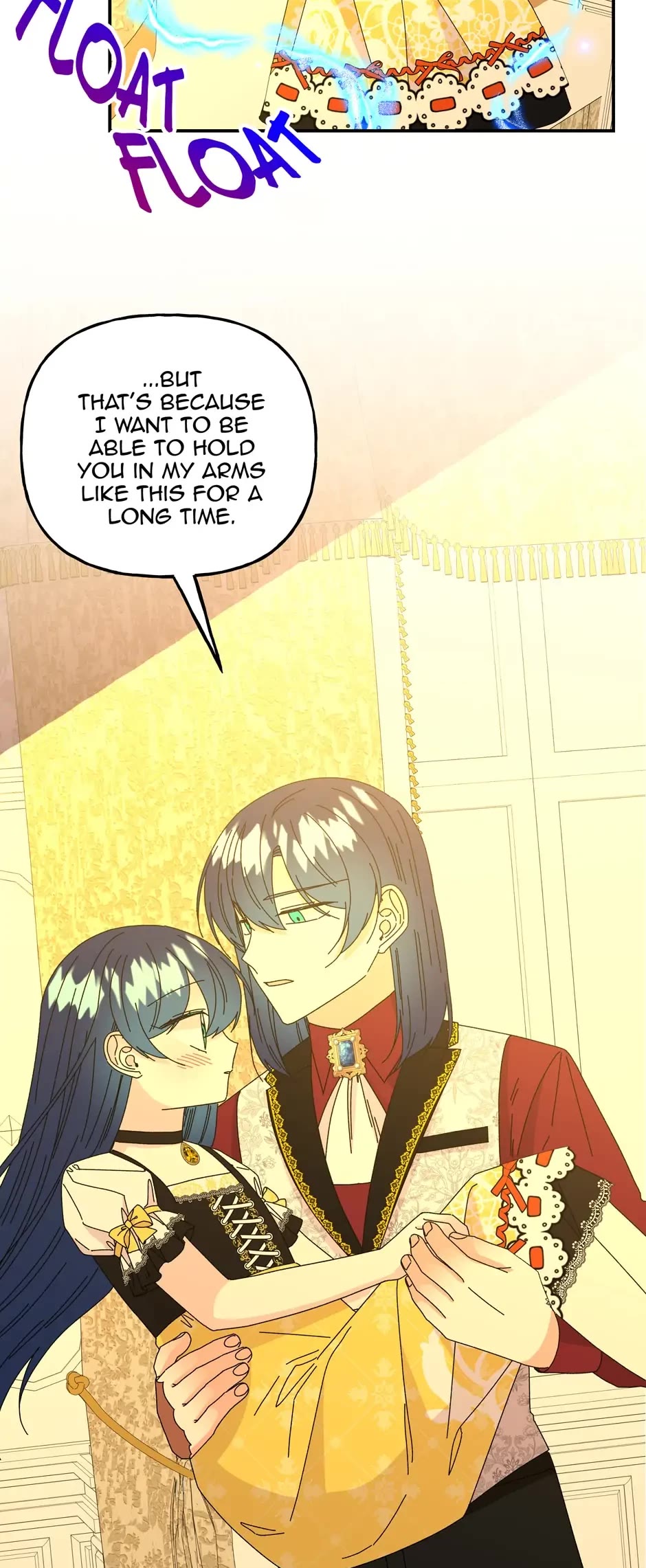 The Archmage's Daughter Chapter 139 page 24 - Chapter 139: The Best Dad
