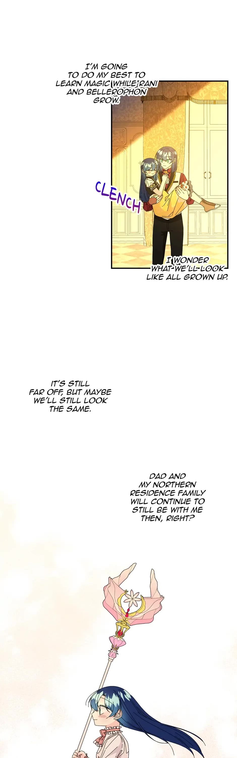 The Archmage's Daughter Chapter 139 page 27 - Chapter 139: The Best Dad