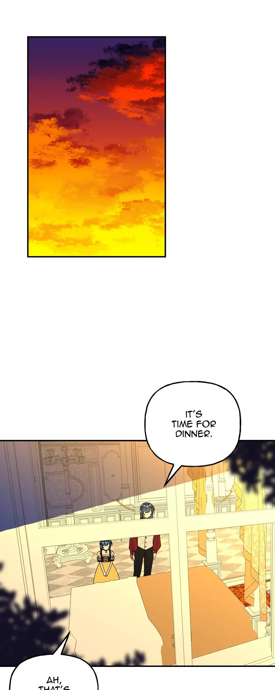 The Archmage's Daughter Chapter 139 page 29 - Chapter 139: The Best Dad