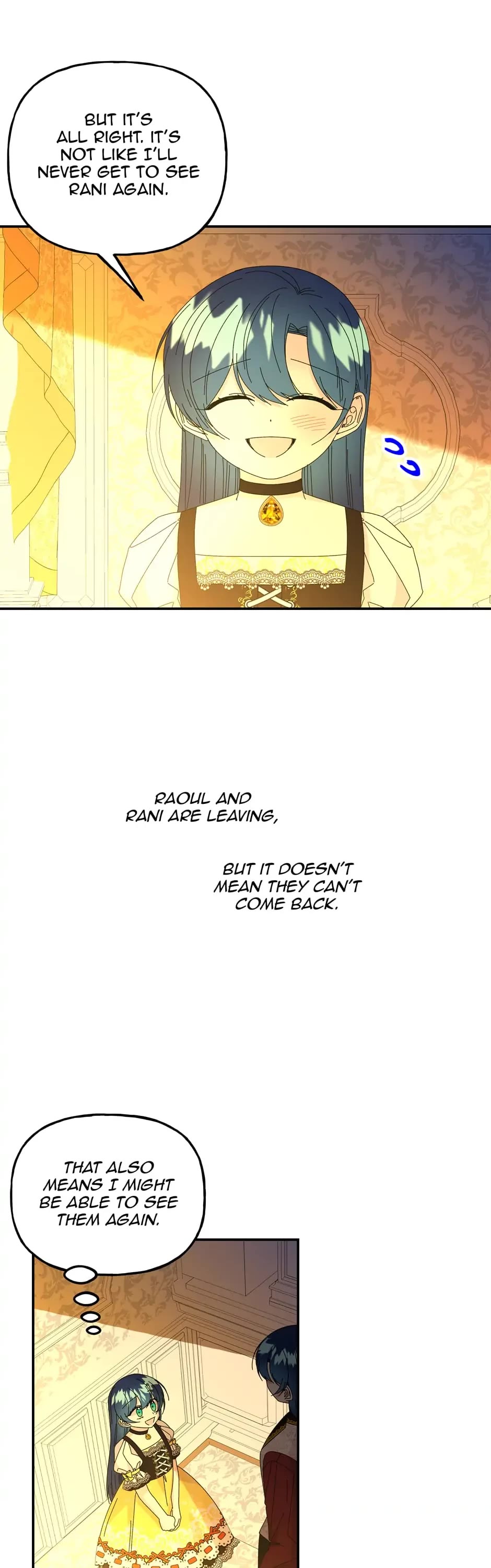 The Archmage's Daughter Chapter 139 page 32 - Chapter 139: The Best Dad