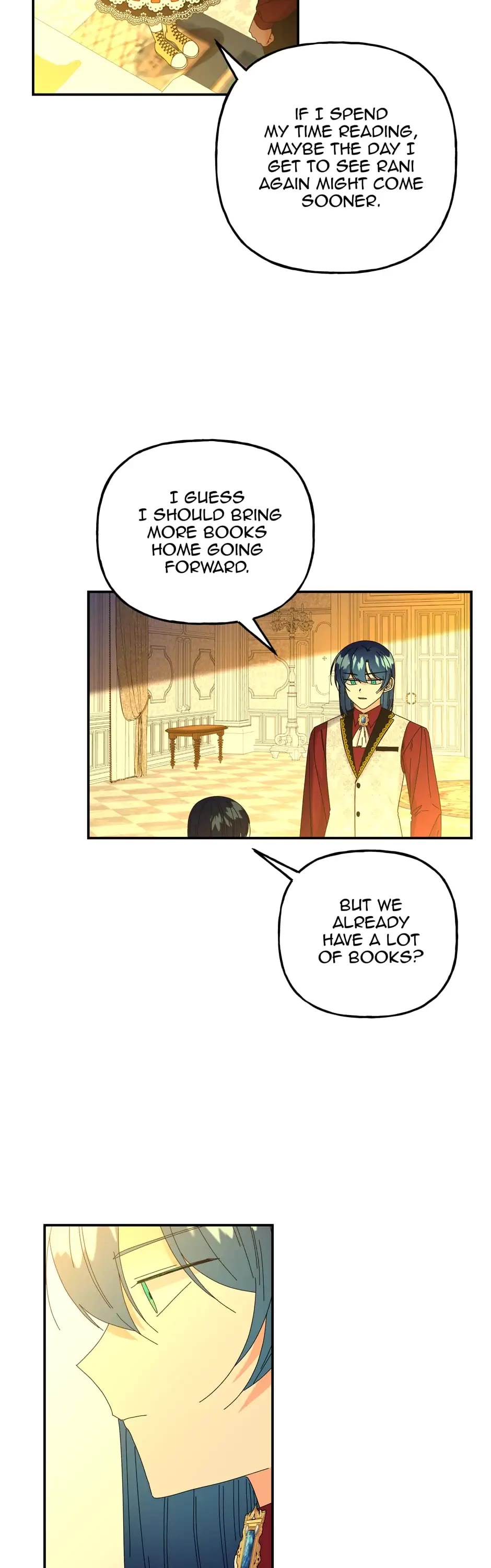 The Archmage's Daughter Chapter 139 page 33 - Chapter 139: The Best Dad