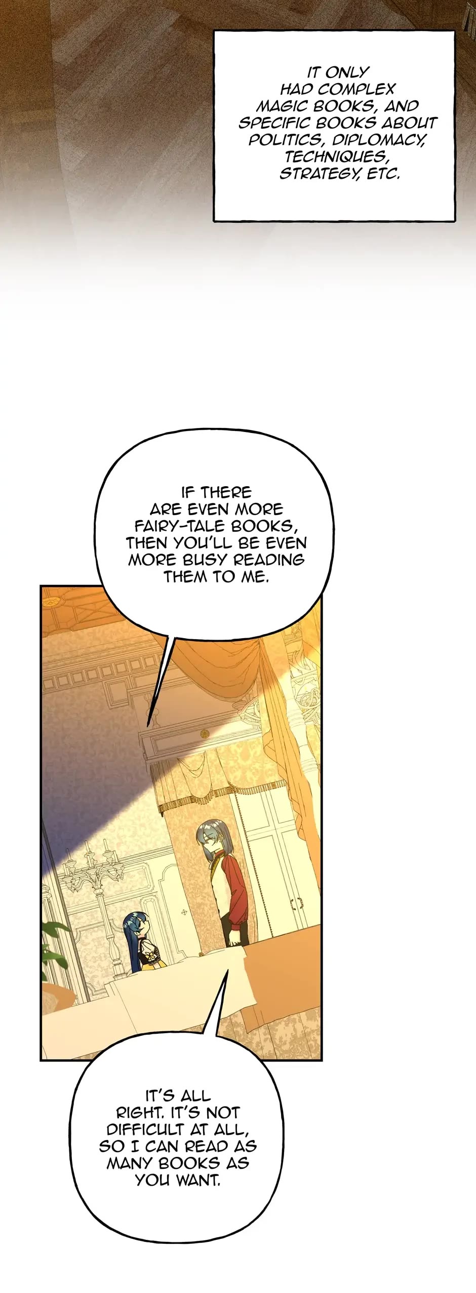The Archmage's Daughter Chapter 139 page 35 - Chapter 139: The Best Dad
