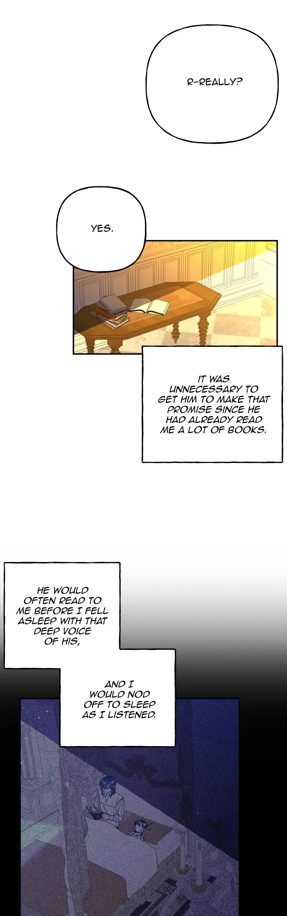 The Archmage's Daughter Chapter 139 page 36 - Chapter 139: The Best Dad
