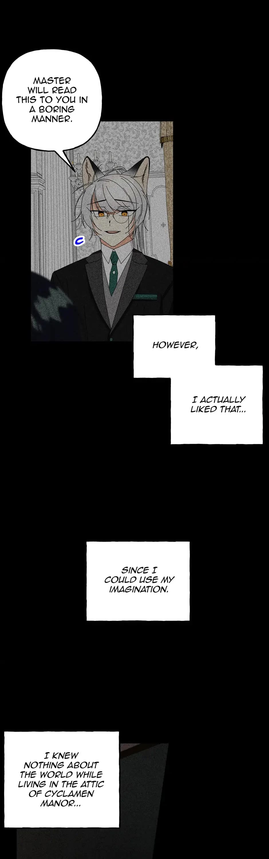 The Archmage's Daughter Chapter 139 page 38 - Chapter 139: The Best Dad