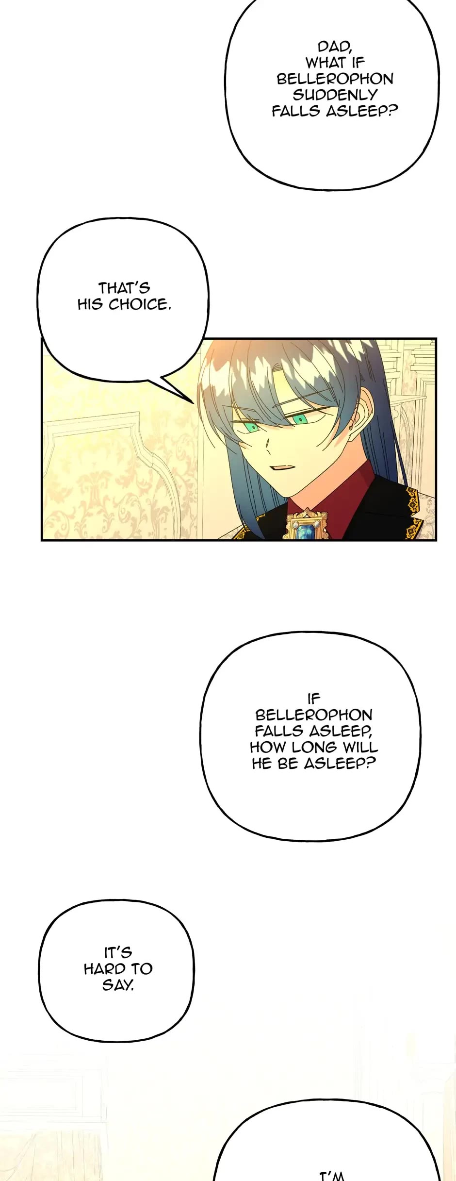 The Archmage's Daughter Chapter 139 page 4 - Chapter 139: The Best Dad