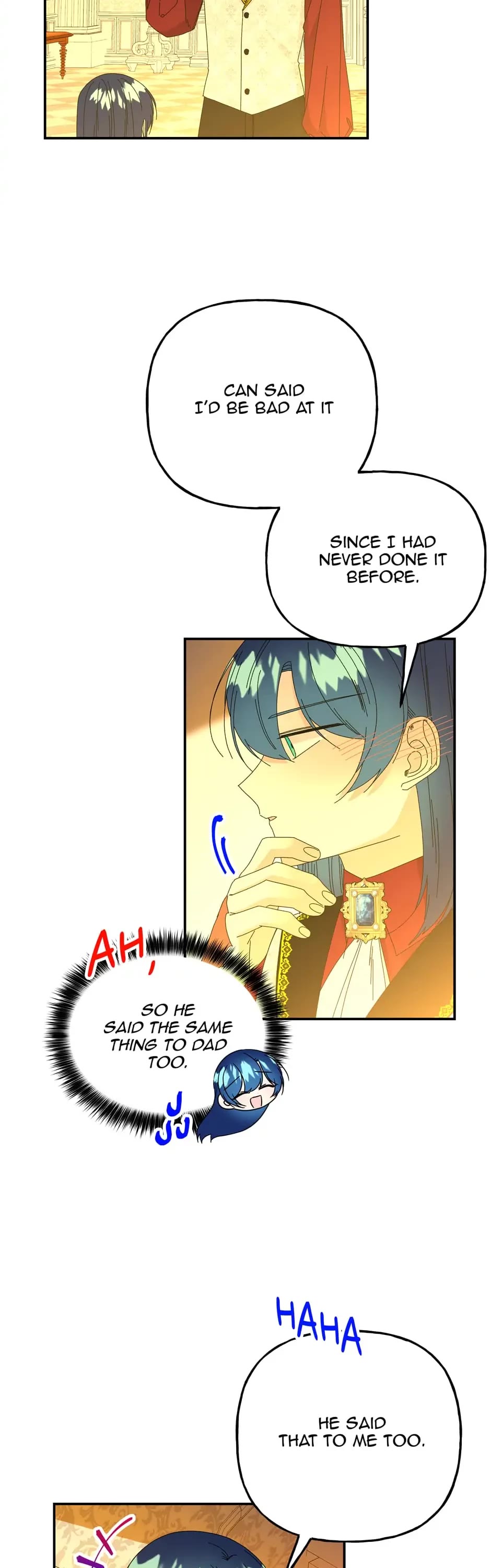 The Archmage's Daughter Chapter 139 page 42 - Chapter 139: The Best Dad