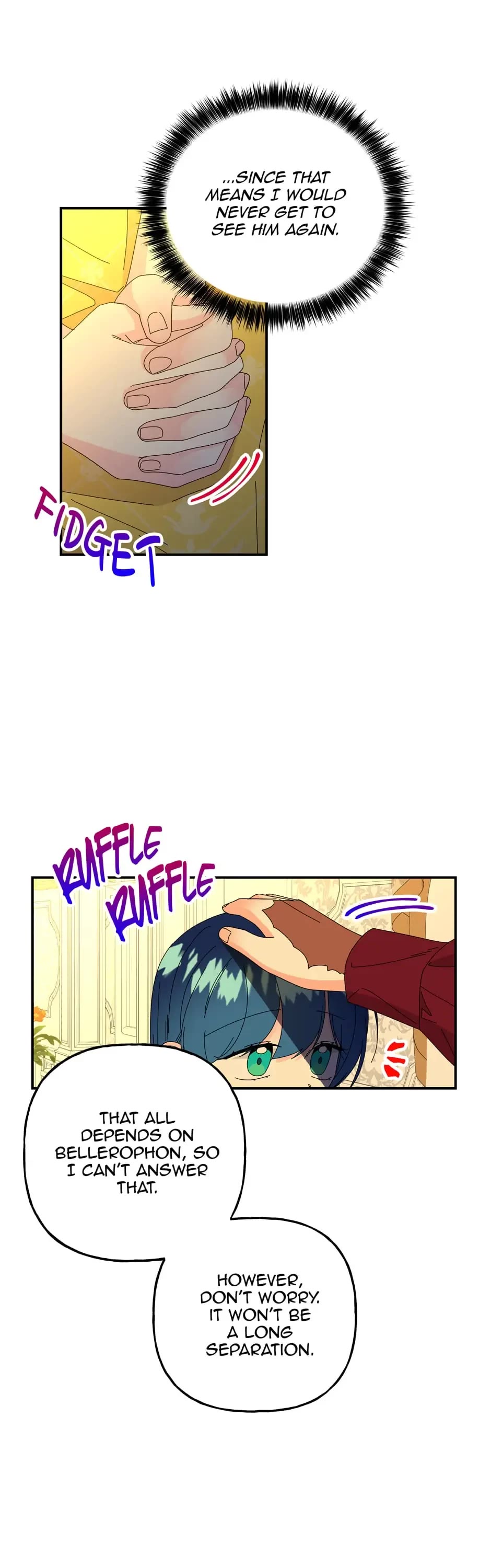 The Archmage's Daughter Chapter 139 page 6 - Chapter 139: The Best Dad