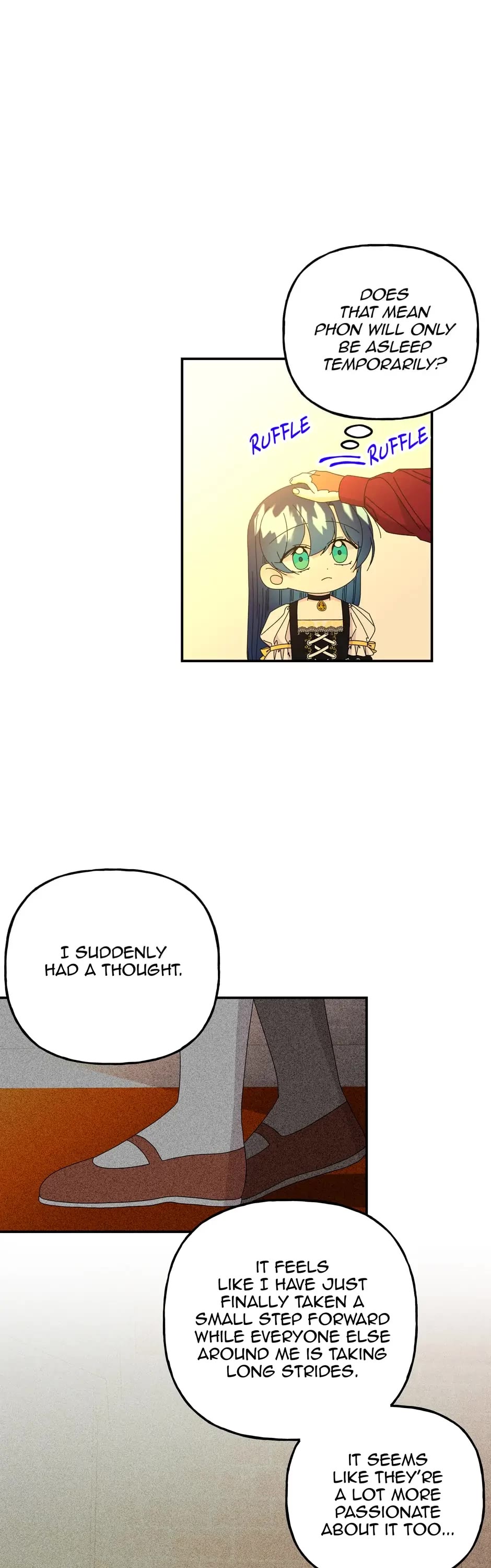 The Archmage's Daughter Chapter 139 page 7 - Chapter 139: The Best Dad