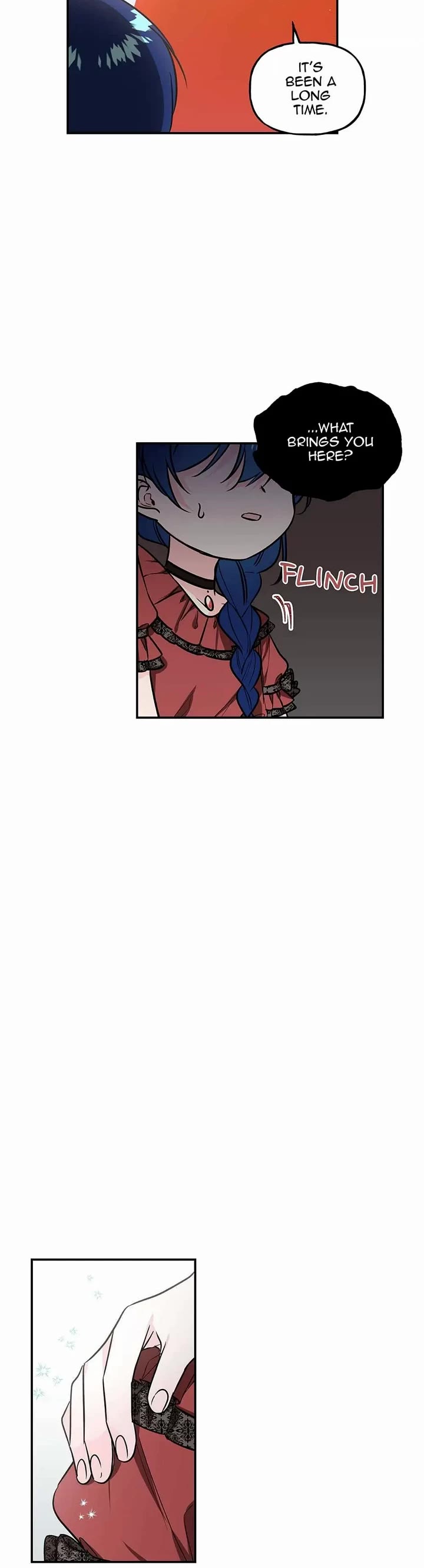 The Archmage's Daughter Chapter 14 page 10 - Chapter 14: Rumors and Secrets