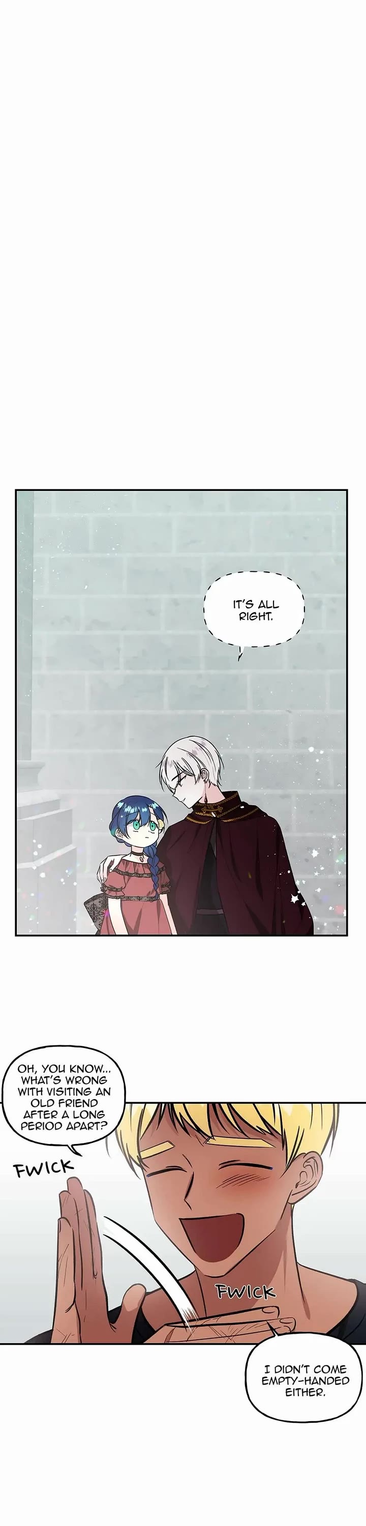 The Archmage's Daughter Chapter 14 page 11 - Chapter 14: Rumors and Secrets