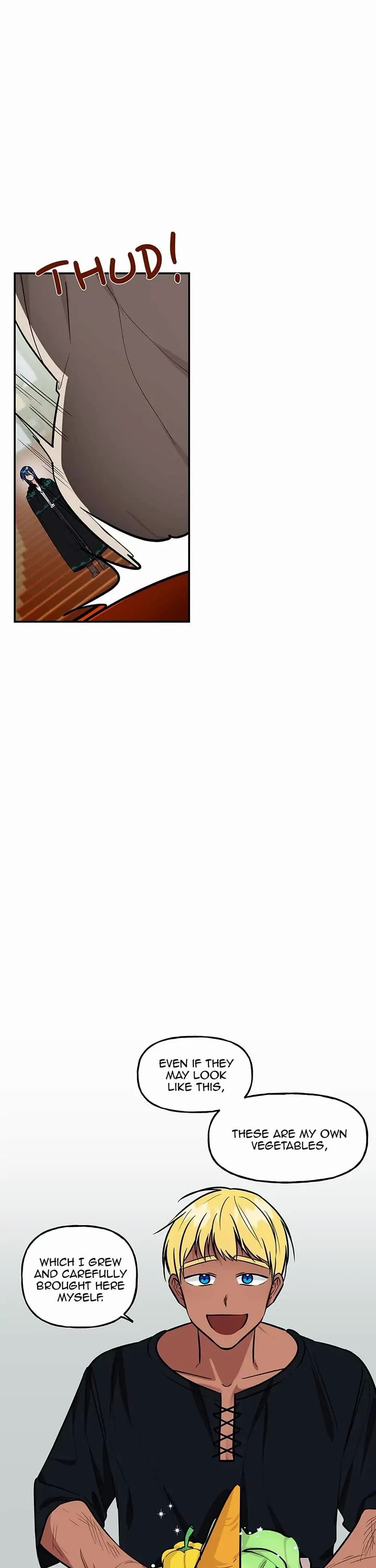 The Archmage's Daughter Chapter 14 page 12 - Chapter 14: Rumors and Secrets