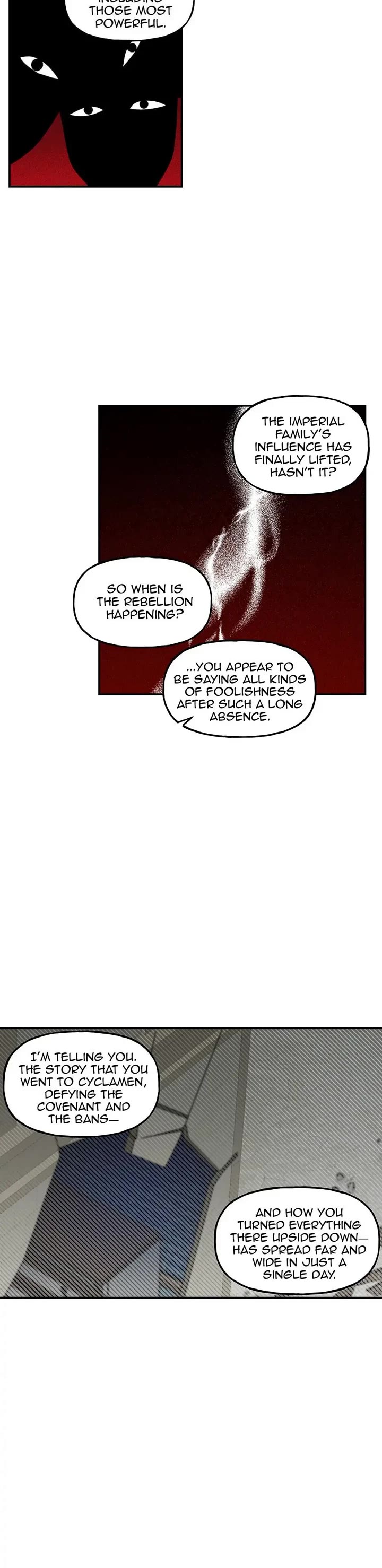 The Archmage's Daughter Chapter 14 page 15 - Chapter 14: Rumors and Secrets