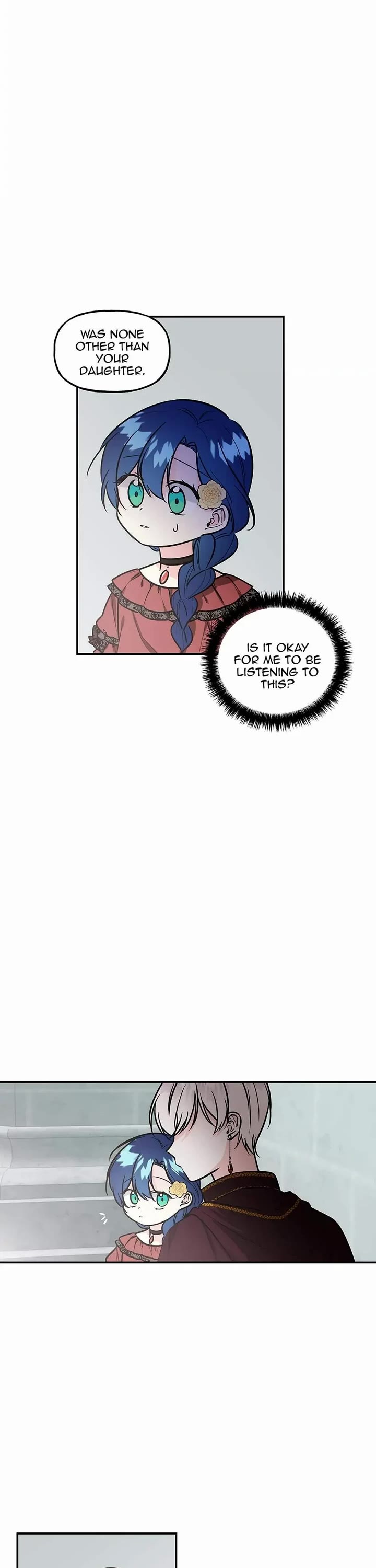 The Archmage's Daughter Chapter 14 page 17 - Chapter 14: Rumors and Secrets