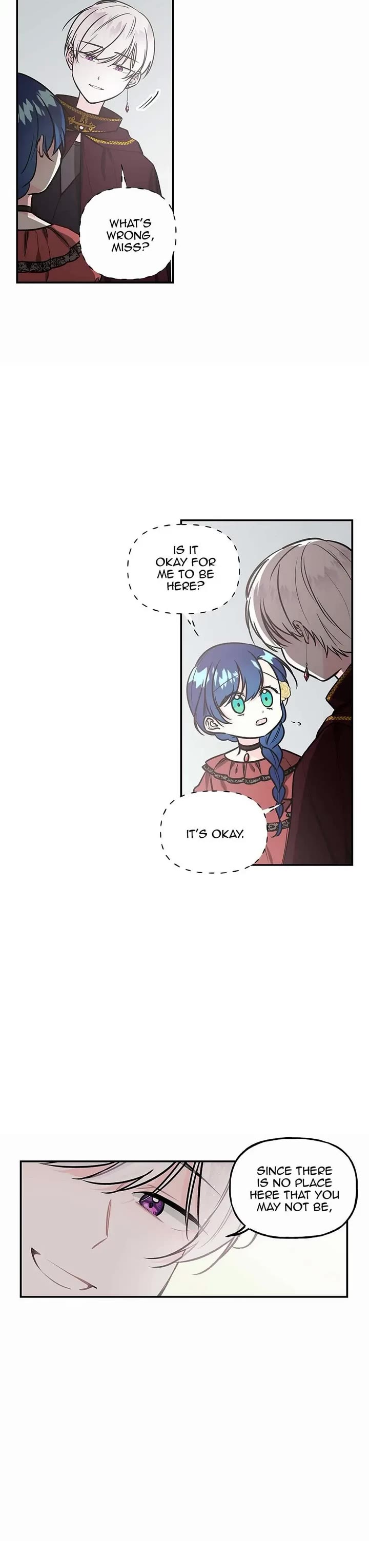 The Archmage's Daughter Chapter 14 page 18 - Chapter 14: Rumors and Secrets