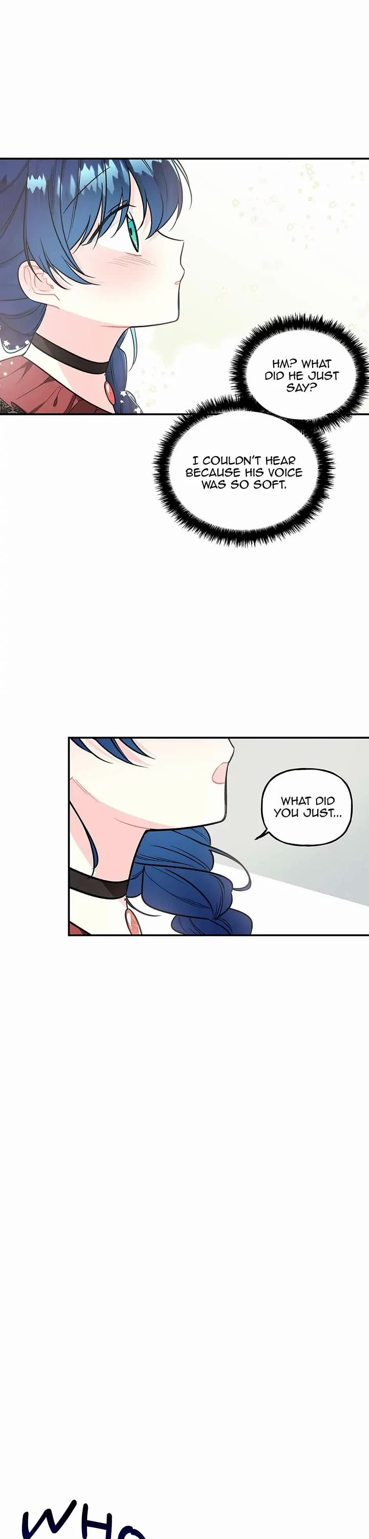 The Archmage's Daughter Chapter 14 page 21 - Chapter 14: Rumors and Secrets