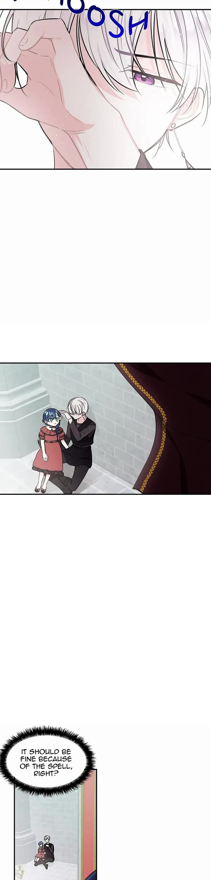 The Archmage's Daughter Chapter 14 page 22 - Chapter 14: Rumors and Secrets
