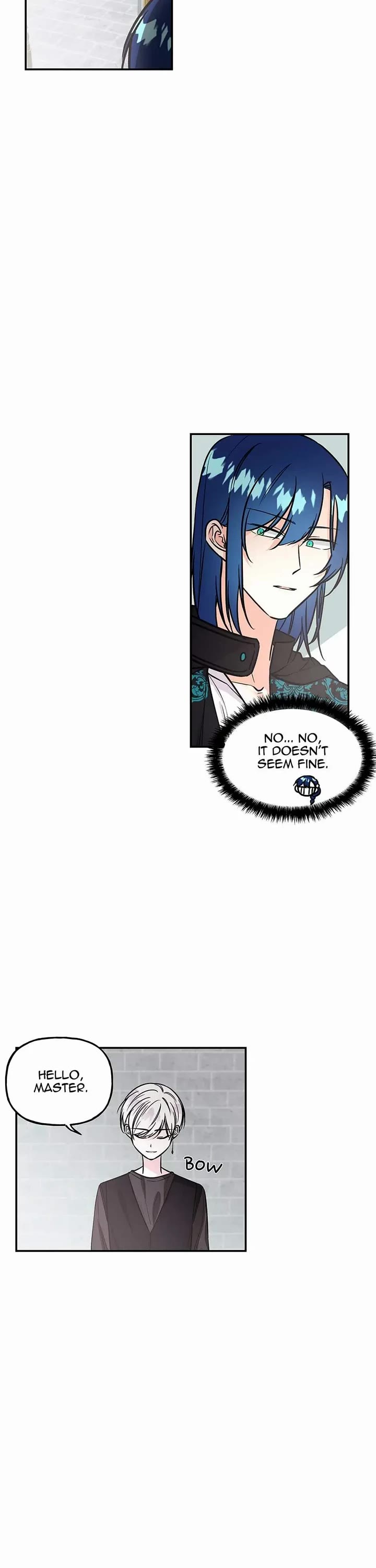 The Archmage's Daughter Chapter 14 page 23 - Chapter 14: Rumors and Secrets