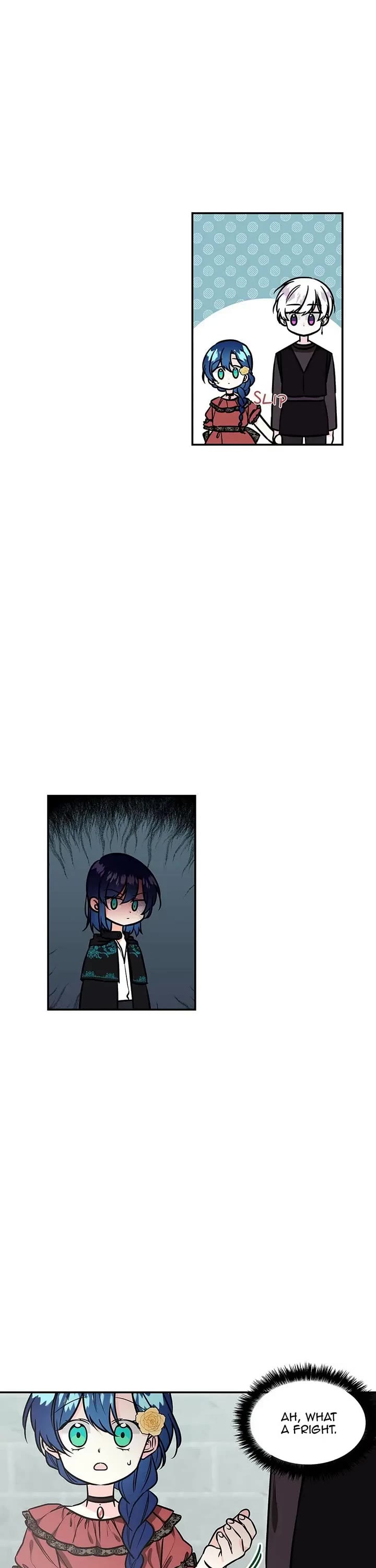 The Archmage's Daughter Chapter 14 page 26 - Chapter 14: Rumors and Secrets