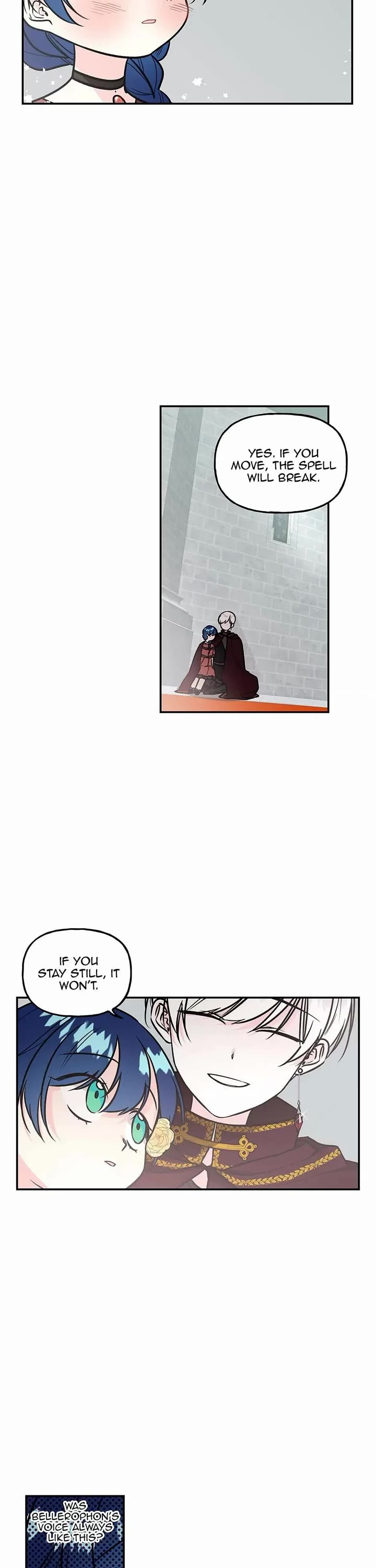 The Archmage's Daughter Chapter 14 page 3 - Chapter 14: Rumors and Secrets