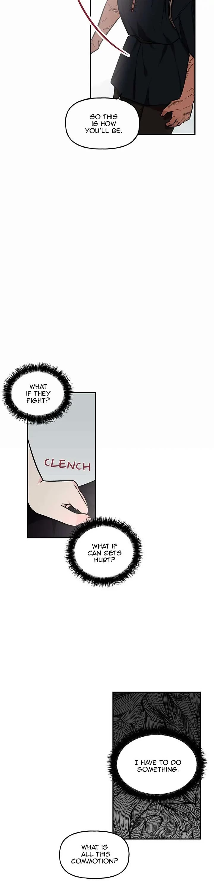 The Archmage's Daughter Chapter 14 page 7 - Chapter 14: Rumors and Secrets