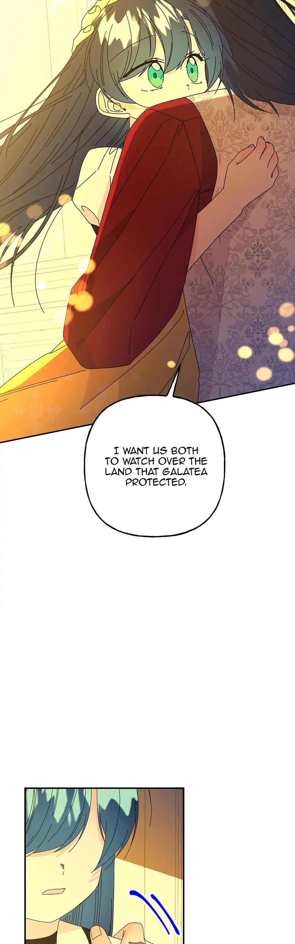 The Archmage's Daughter Chapter 140 page 11 - Chapter 140: Are You Happy?