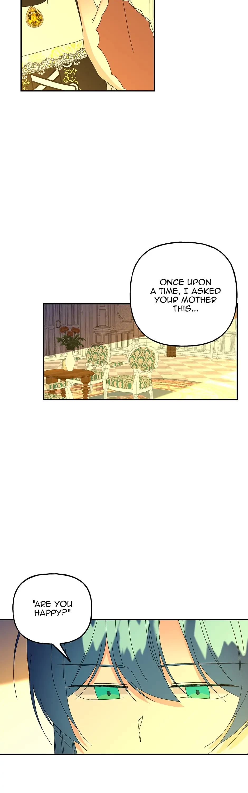 The Archmage's Daughter Chapter 140 page 12 - Chapter 140: Are You Happy?