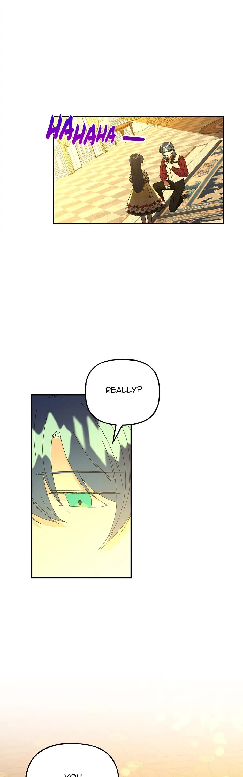 The Archmage's Daughter Chapter 140 page 17 - Chapter 140: Are You Happy?