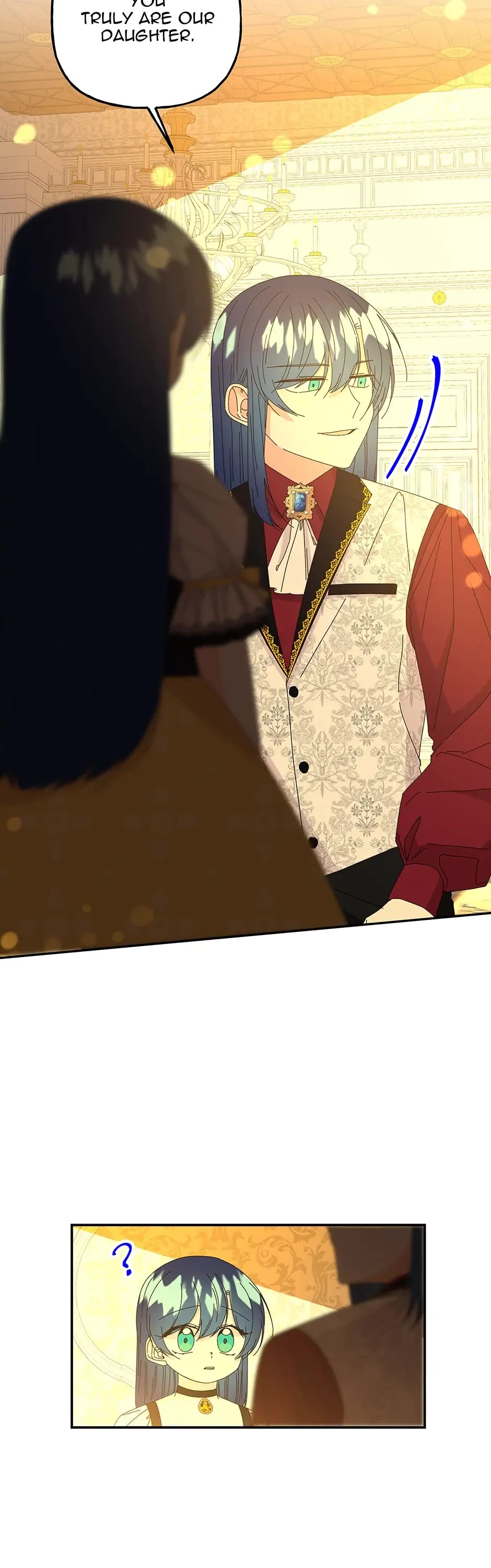 The Archmage's Daughter Chapter 140 page 18 - Chapter 140: Are You Happy?
