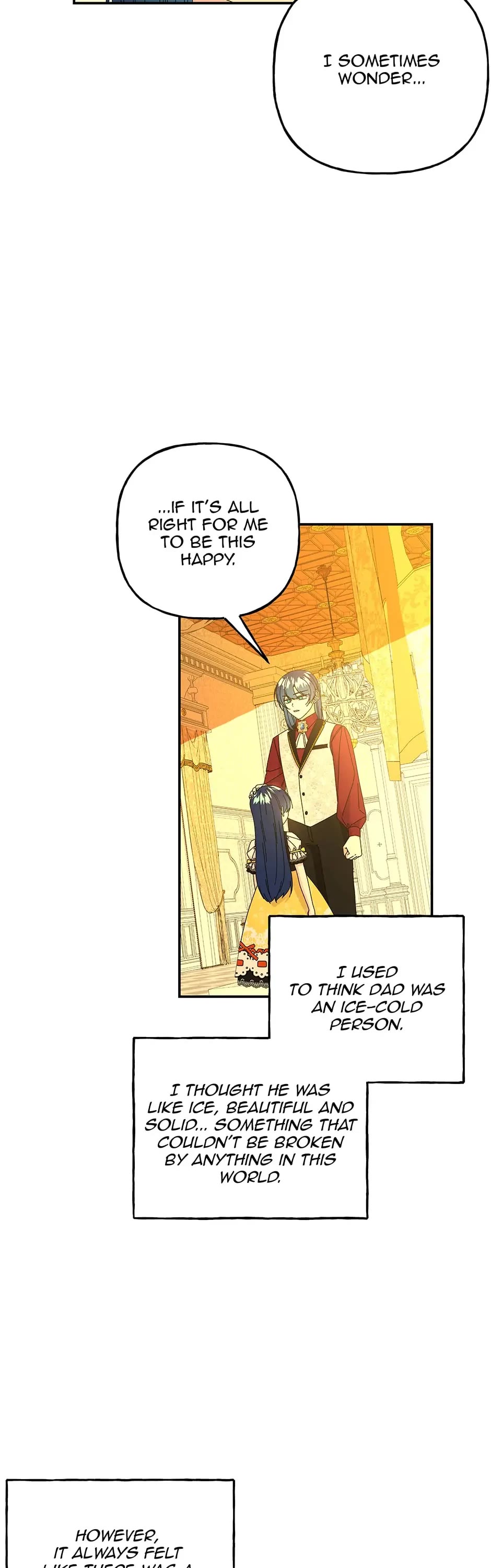 The Archmage's Daughter Chapter 140 page 2 - Chapter 140: Are You Happy?