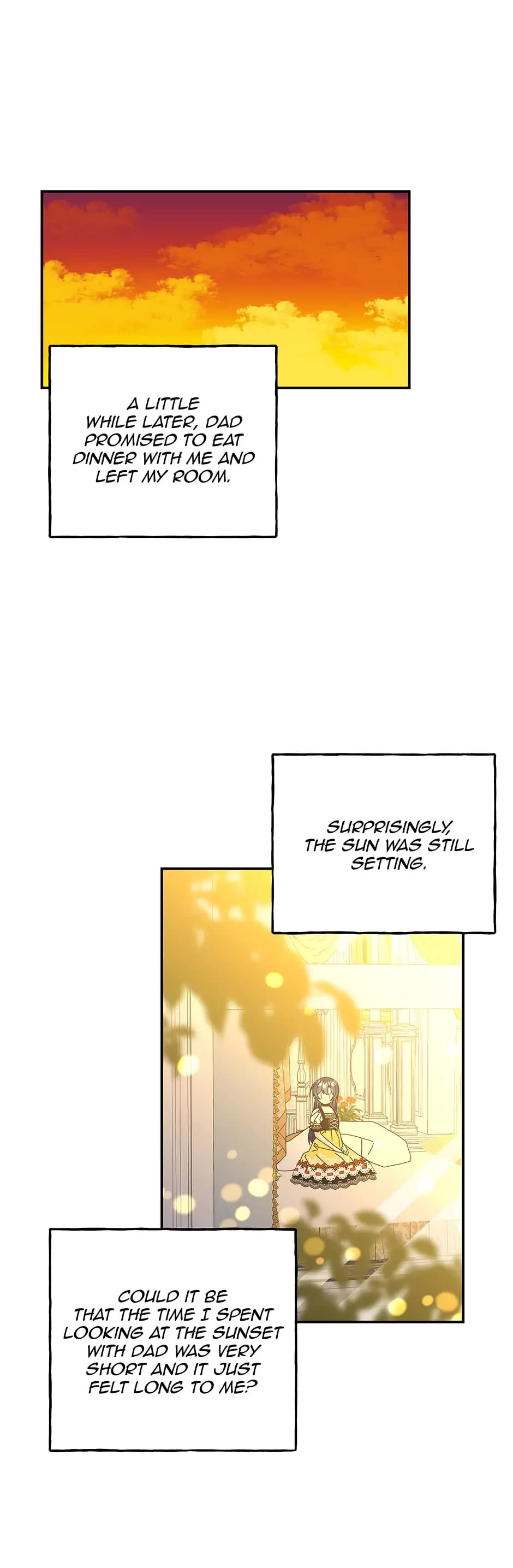 The Archmage's Daughter Chapter 140 page 20 - Chapter 140: Are You Happy?