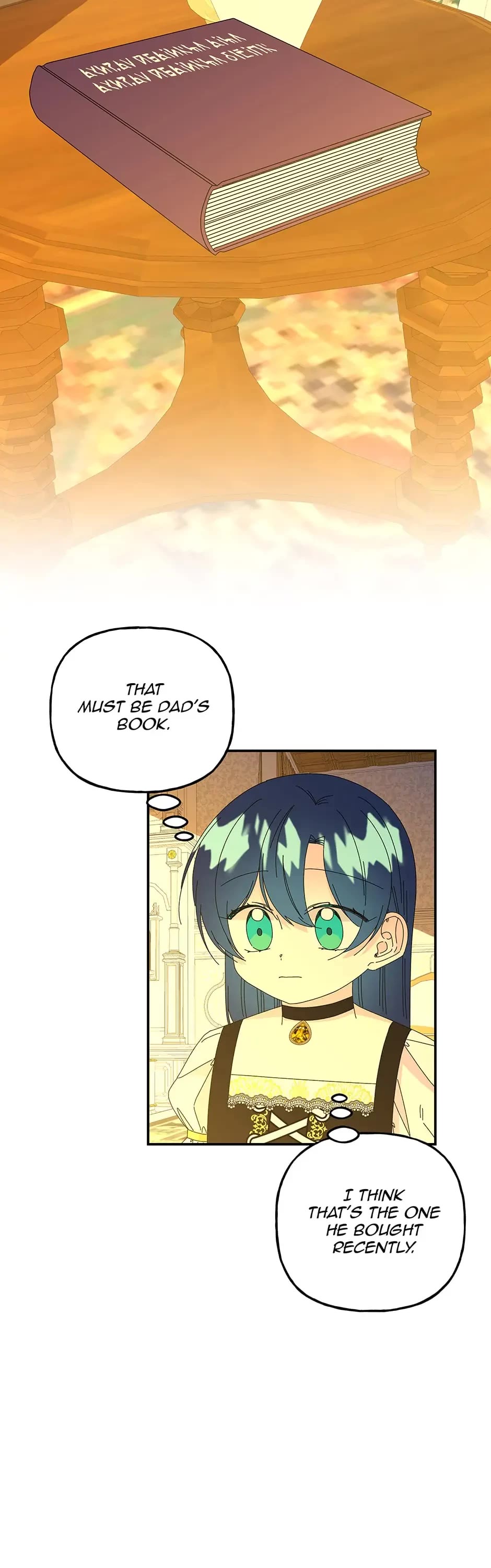 The Archmage's Daughter Chapter 140 page 23 - Chapter 140: Are You Happy?