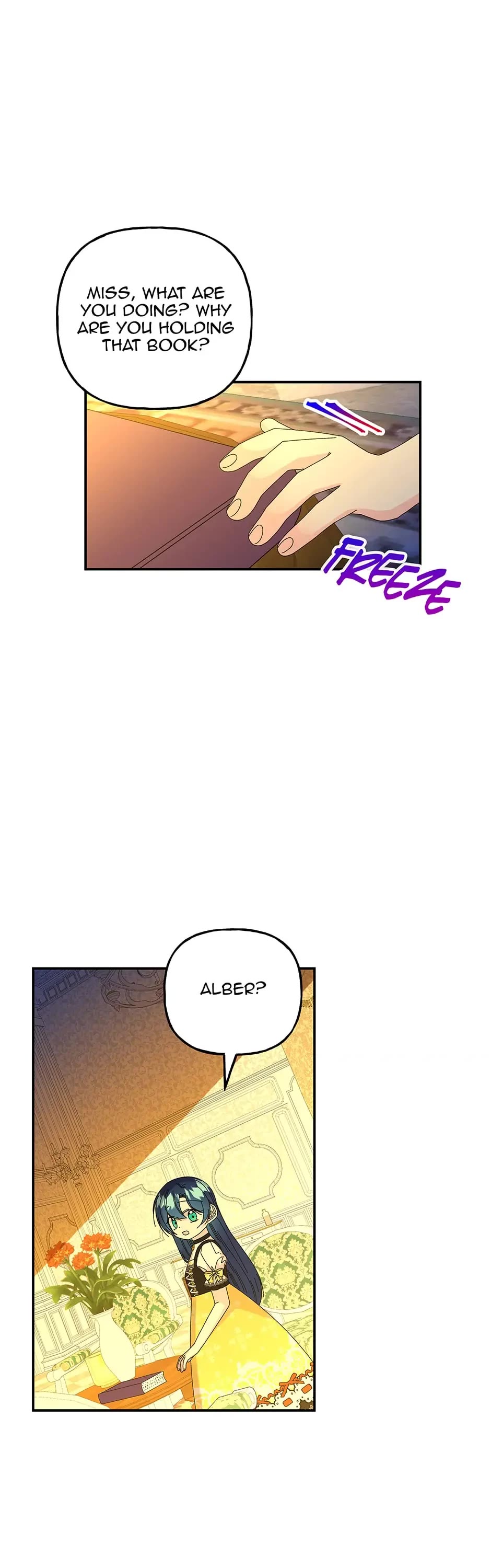 The Archmage's Daughter Chapter 140 page 27 - Chapter 140: Are You Happy?