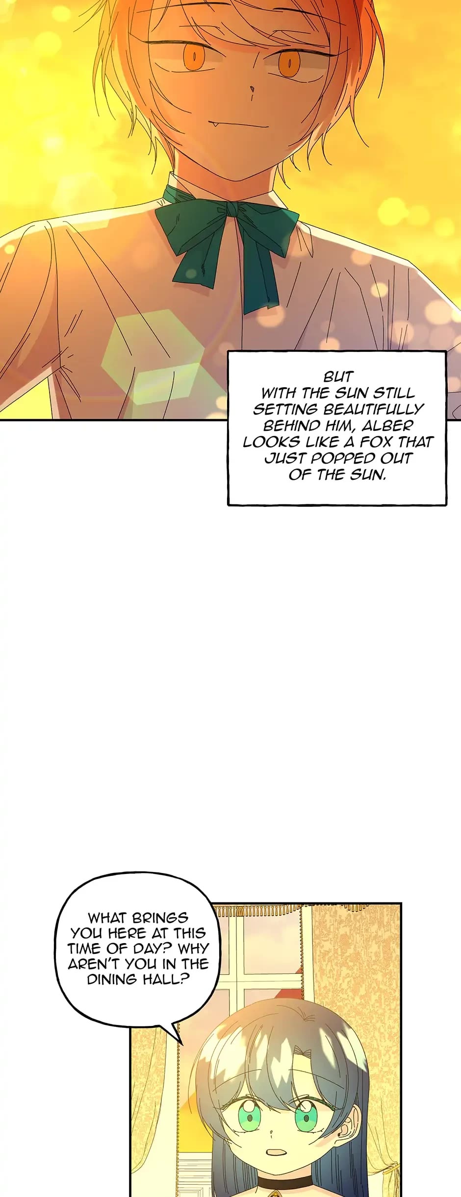 The Archmage's Daughter Chapter 140 page 30 - Chapter 140: Are You Happy?