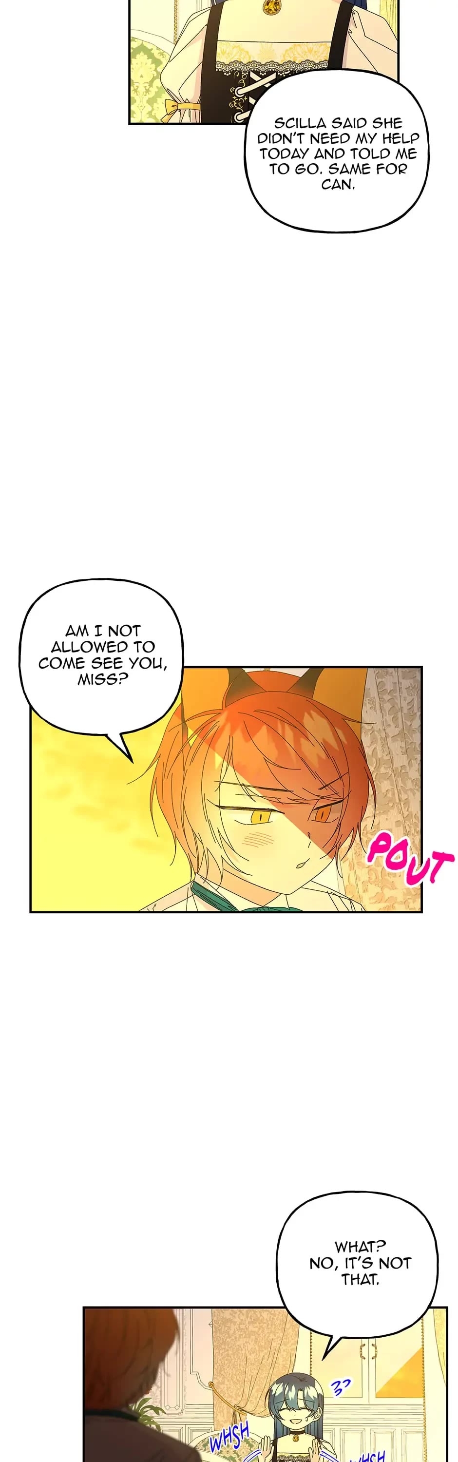 The Archmage's Daughter Chapter 140 page 31 - Chapter 140: Are You Happy?