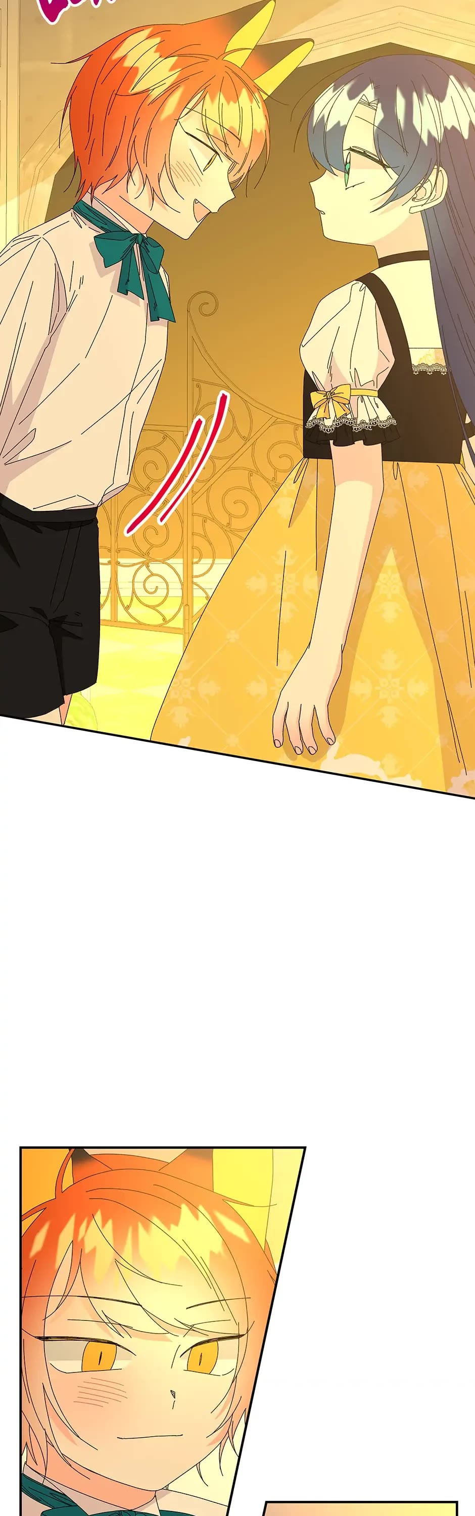 The Archmage's Daughter Chapter 140 page 33 - Chapter 140: Are You Happy?