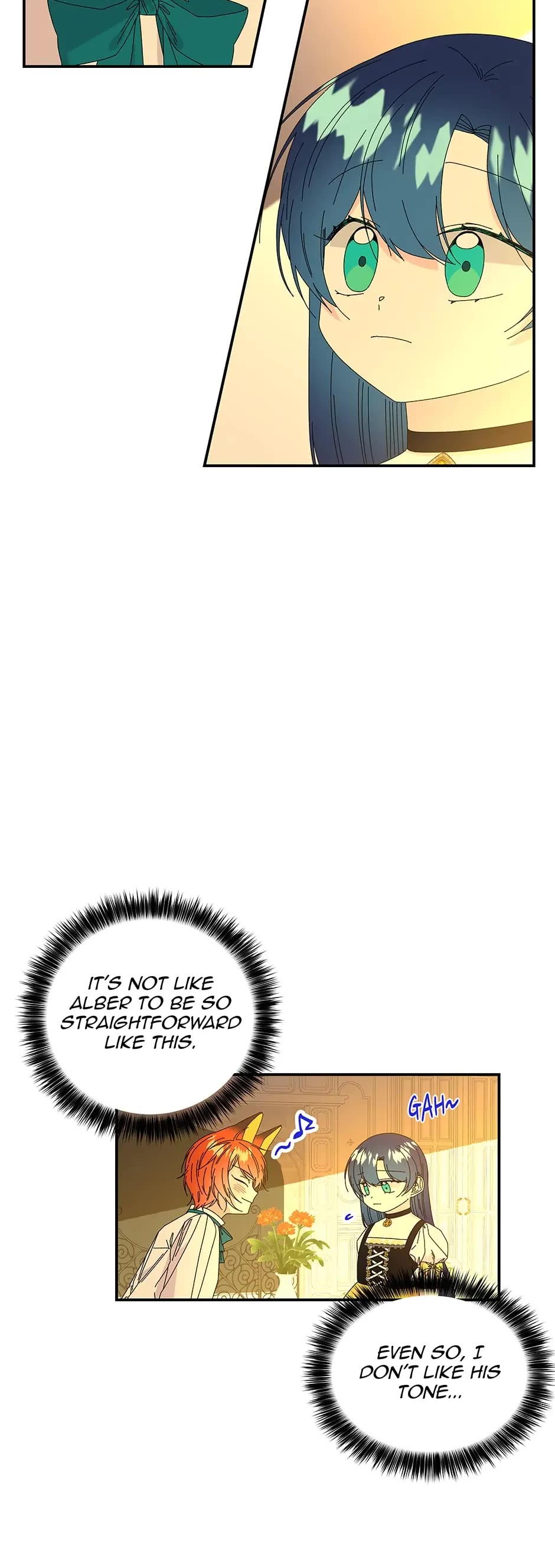 The Archmage's Daughter Chapter 140 page 34 - Chapter 140: Are You Happy?