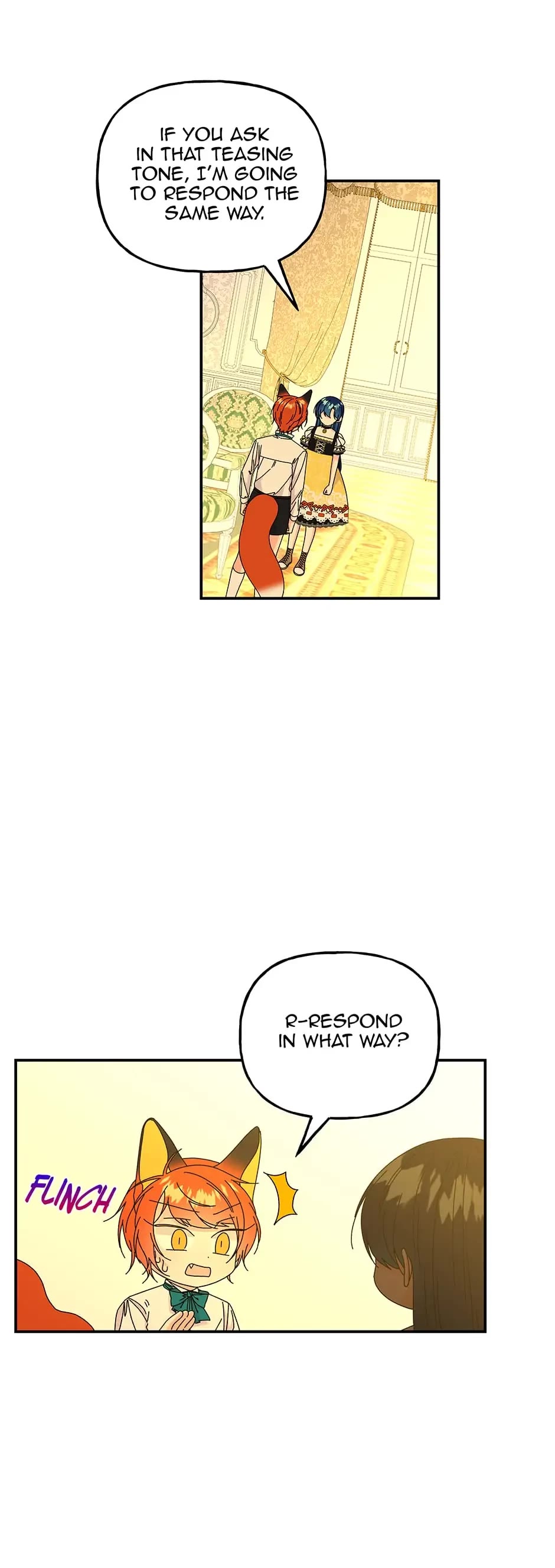 The Archmage's Daughter Chapter 140 page 35 - Chapter 140: Are You Happy?