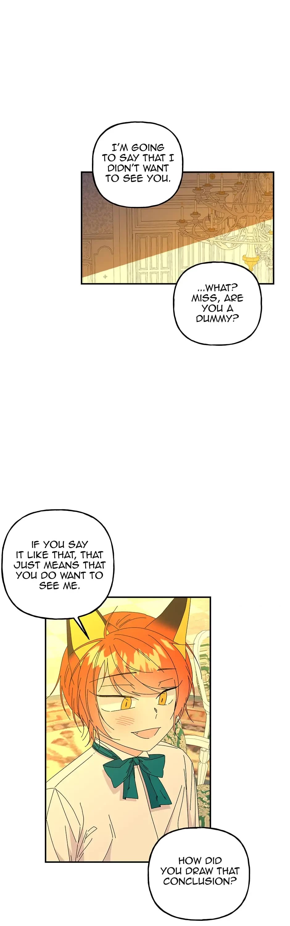 The Archmage's Daughter Chapter 140 page 36 - Chapter 140: Are You Happy?