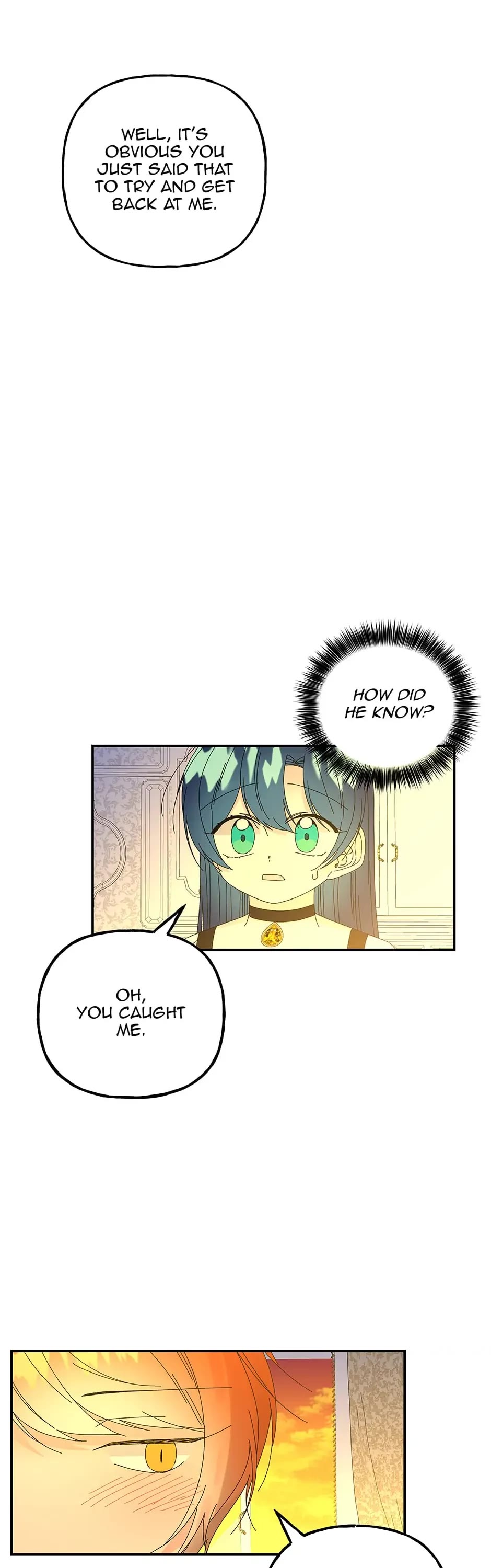 The Archmage's Daughter Chapter 140 page 37 - Chapter 140: Are You Happy?