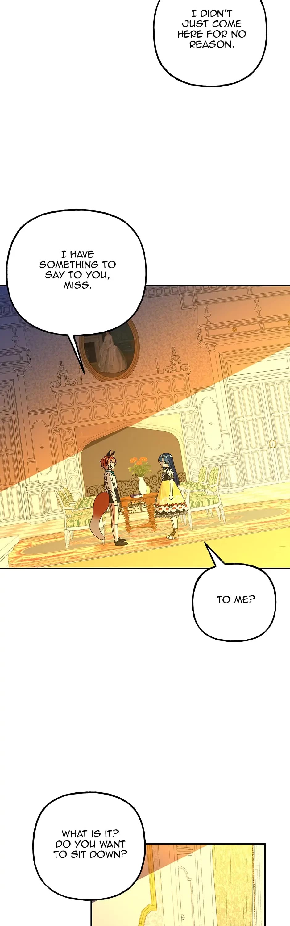 The Archmage's Daughter Chapter 140 page 38 - Chapter 140: Are You Happy?