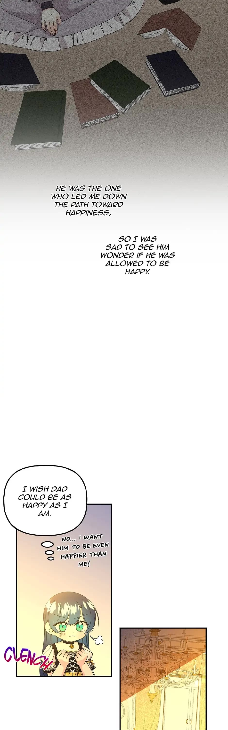 The Archmage's Daughter Chapter 140 page 6 - Chapter 140: Are You Happy?