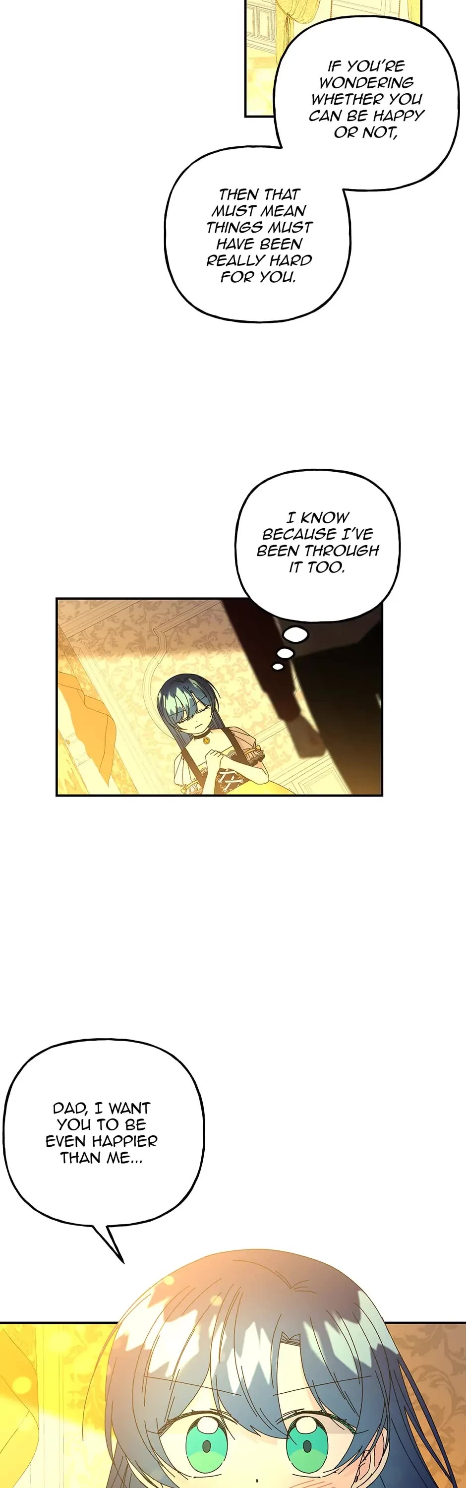 The Archmage's Daughter Chapter 140 page 7 - Chapter 140: Are You Happy?