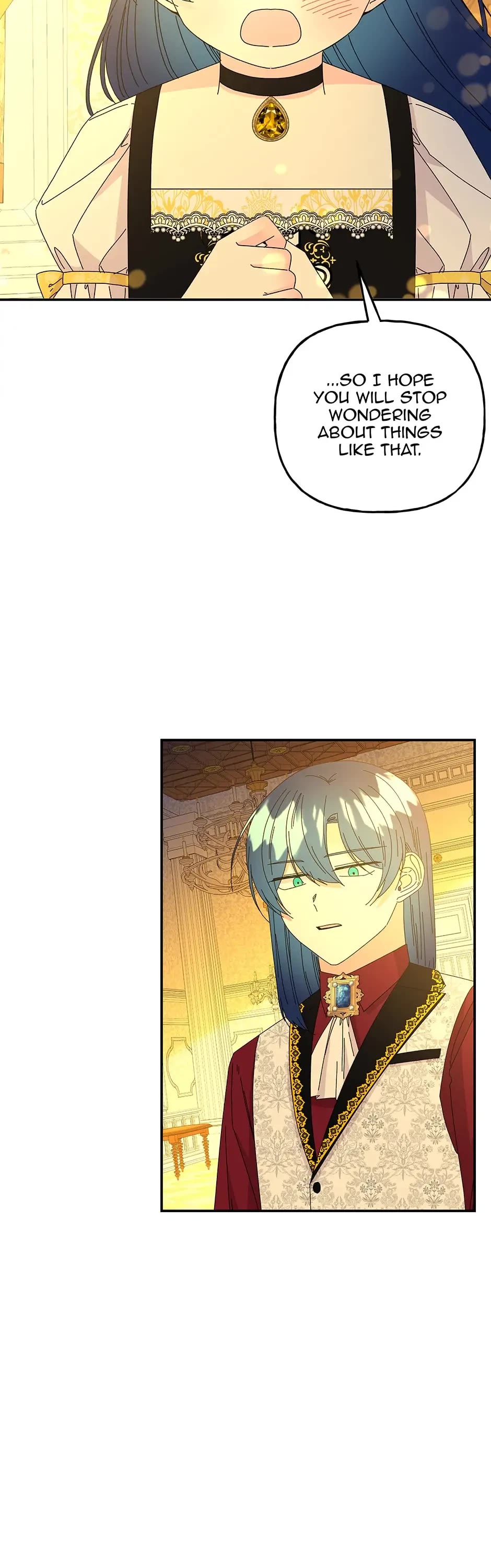 The Archmage's Daughter Chapter 140 page 8 - Chapter 140: Are You Happy?