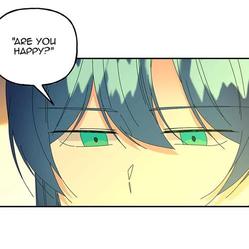 The Archmage's Daughter Chapter 140: Are You Happy? cover