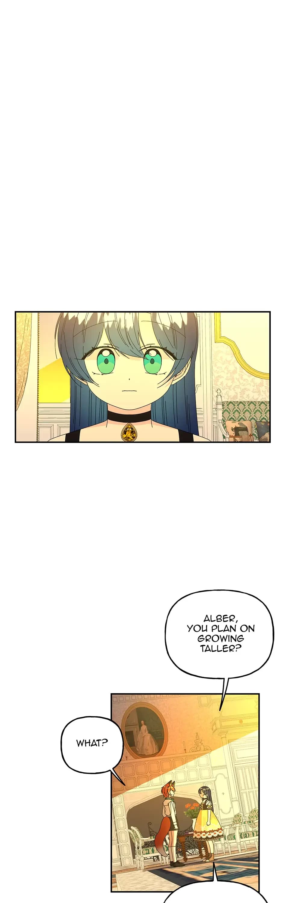 The Archmage's Daughter Chapter 141 page 1 - Chapter 141: Growing Pains