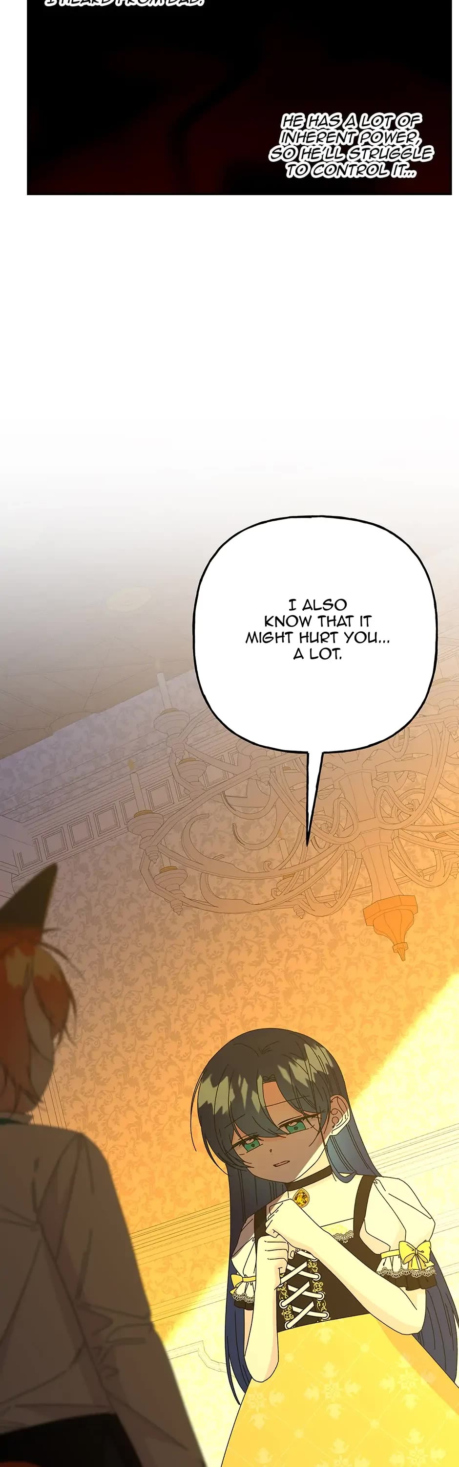 The Archmage's Daughter Chapter 141 page 12 - Chapter 141: Growing Pains